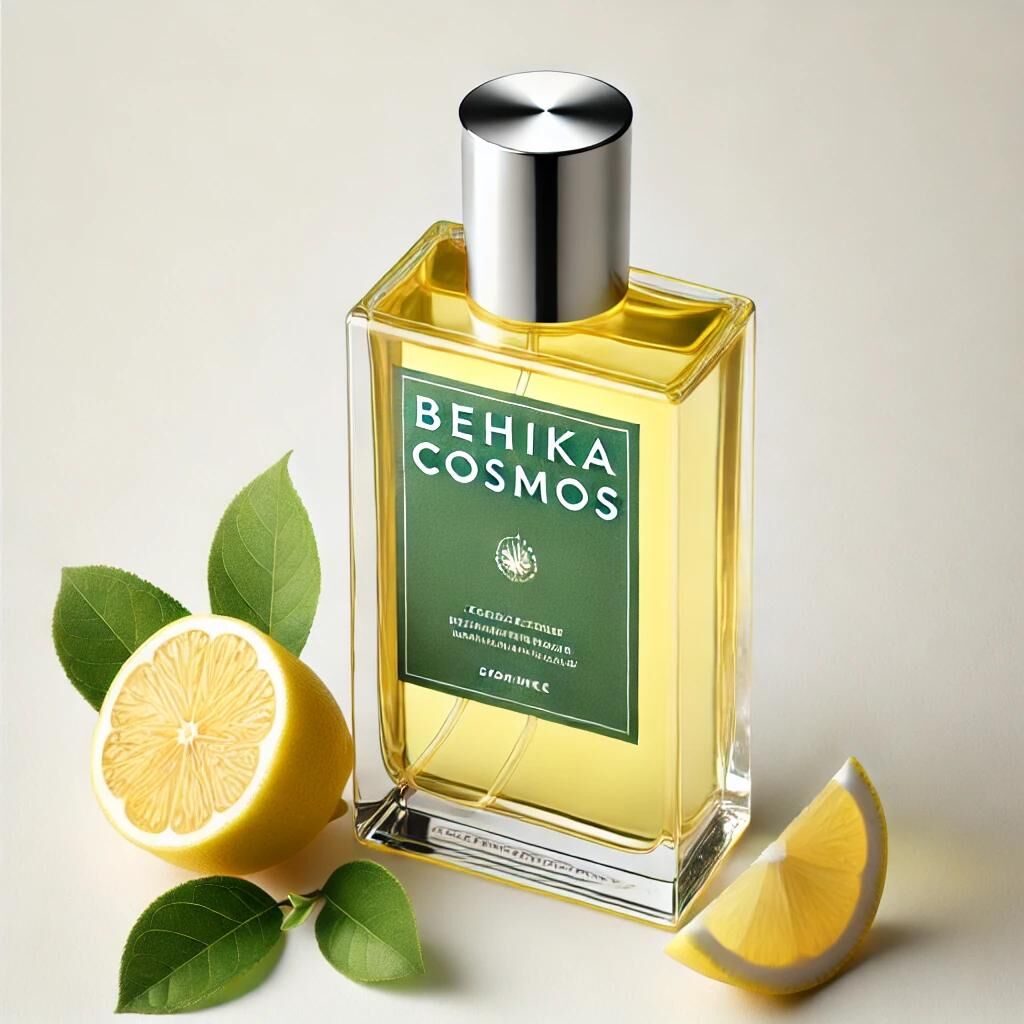 BEHİKA LEMON COLOGNE